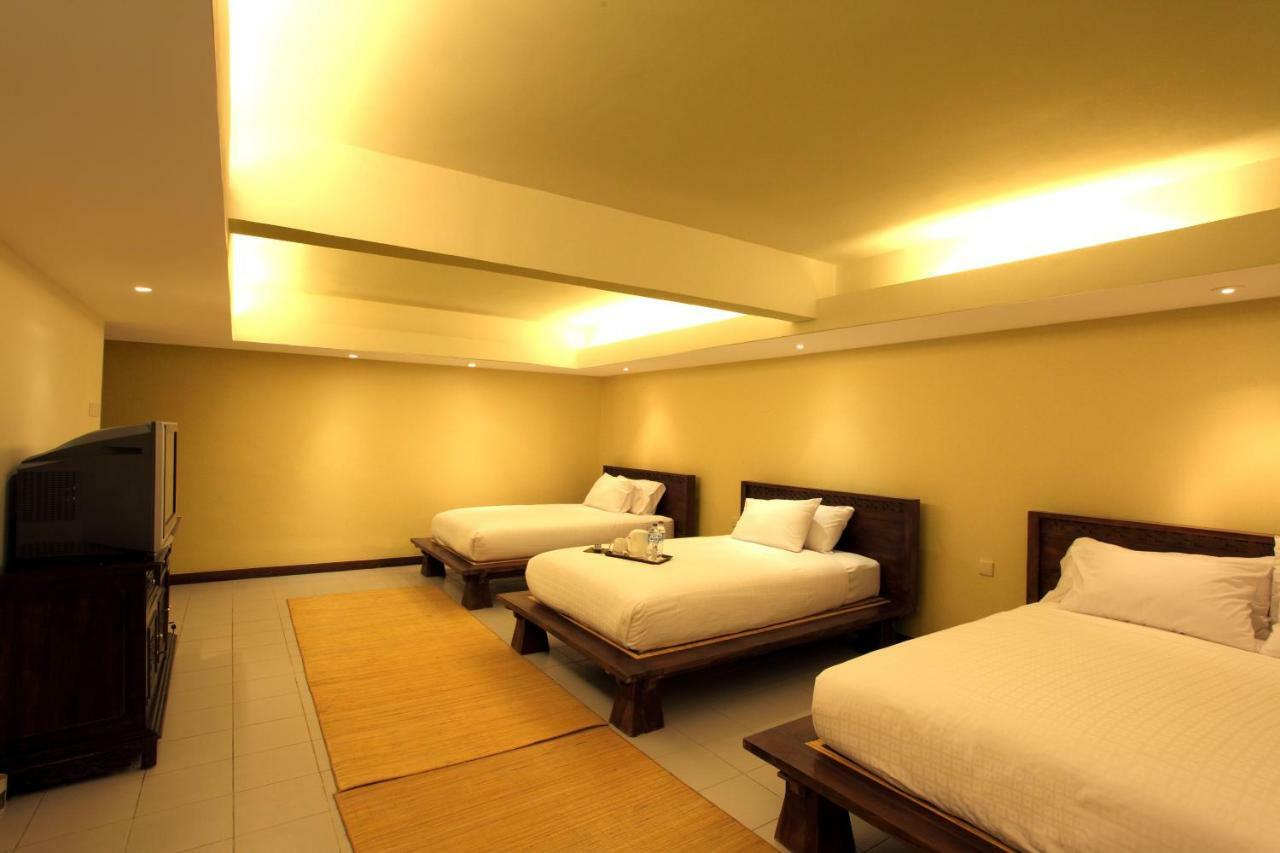 Villa Puri Candikuning Baturiti 외부 사진