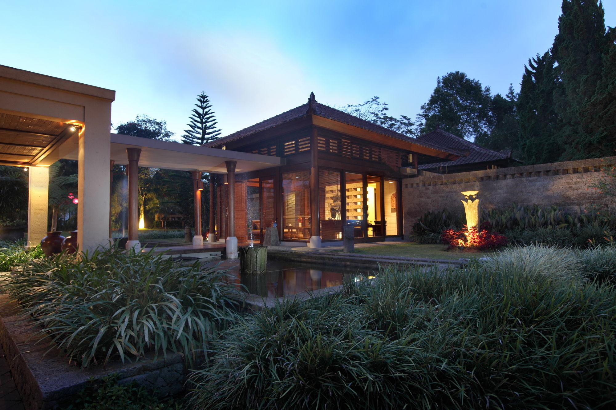 Villa Puri Candikuning Baturiti 외부 사진