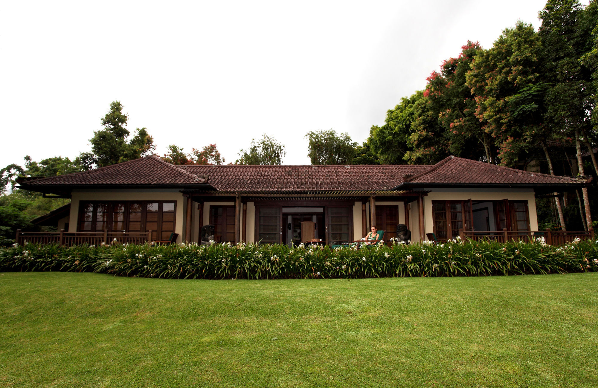 Villa Puri Candikuning Baturiti 외부 사진