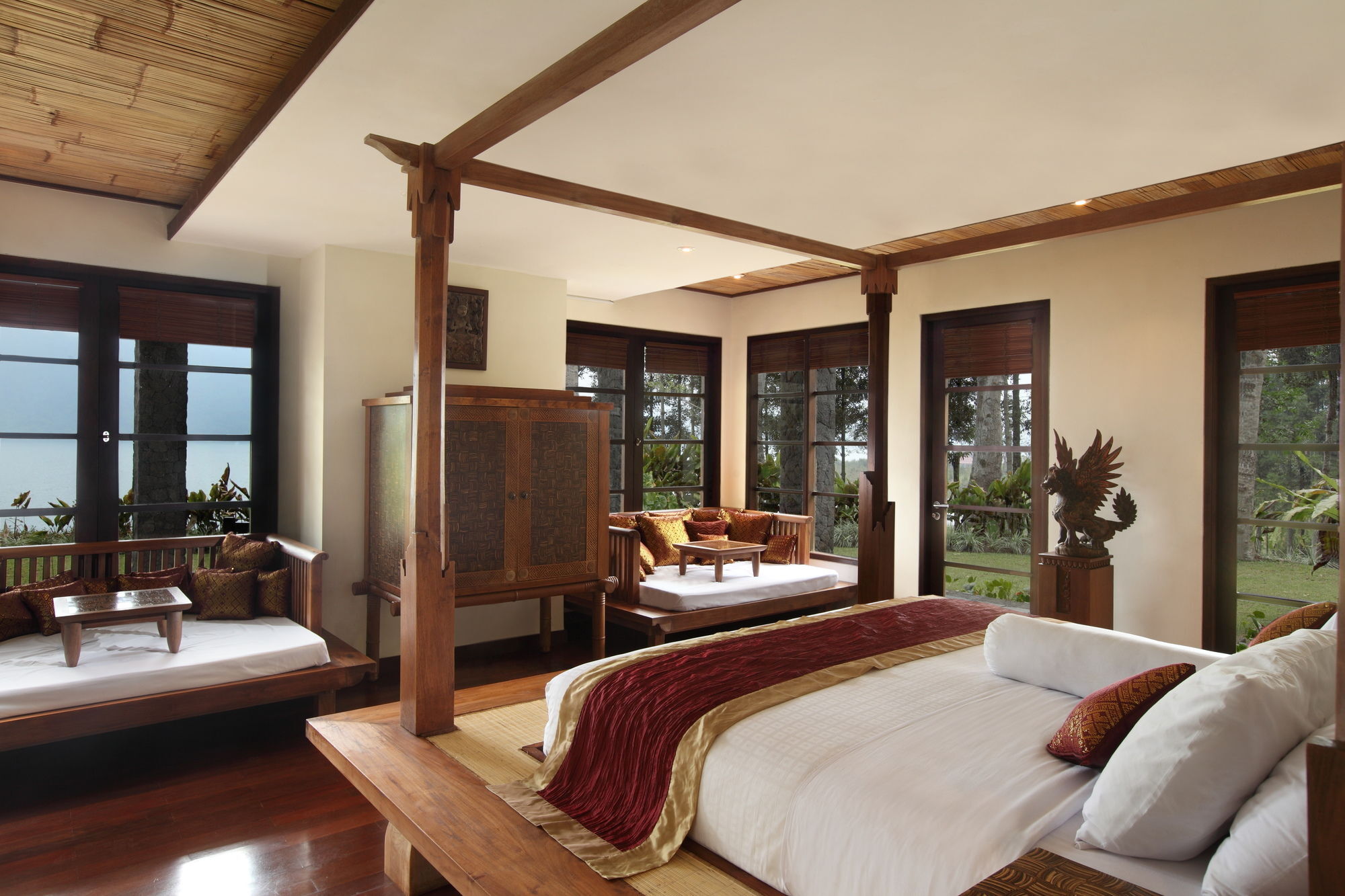 Villa Puri Candikuning Baturiti 외부 사진