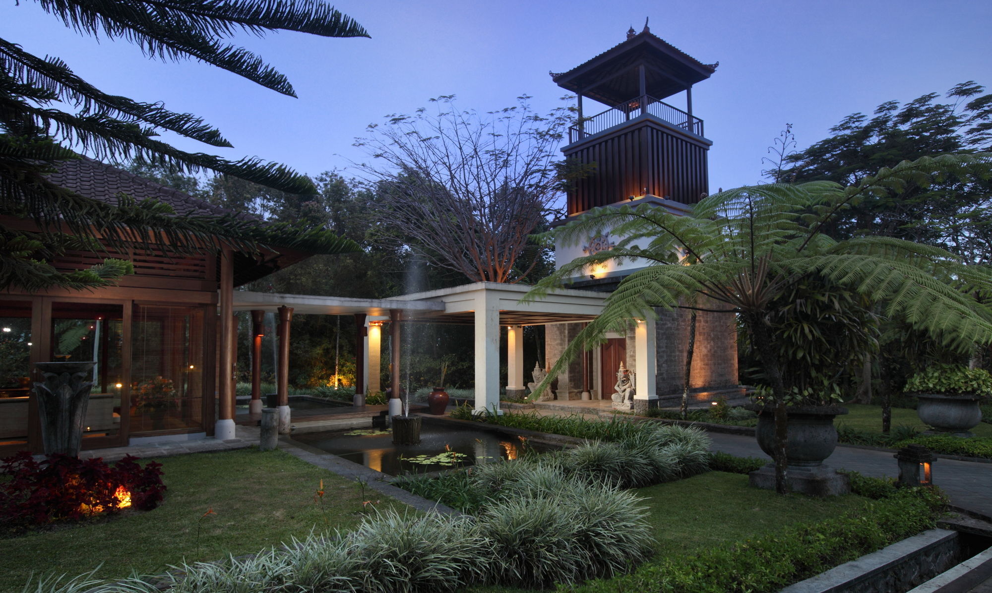Villa Puri Candikuning Baturiti 외부 사진