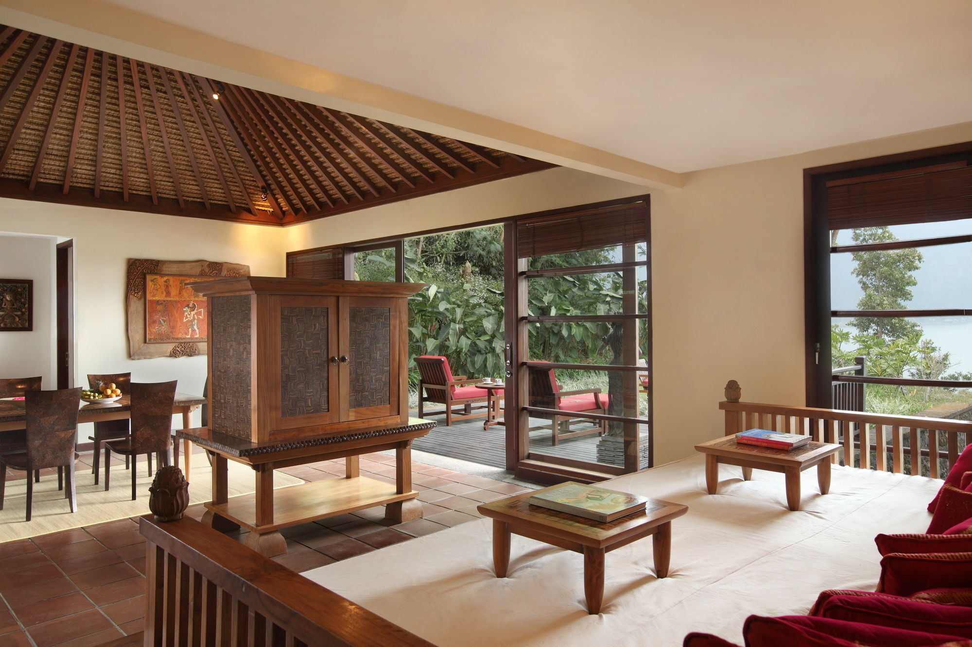 Villa Puri Candikuning Baturiti 외부 사진