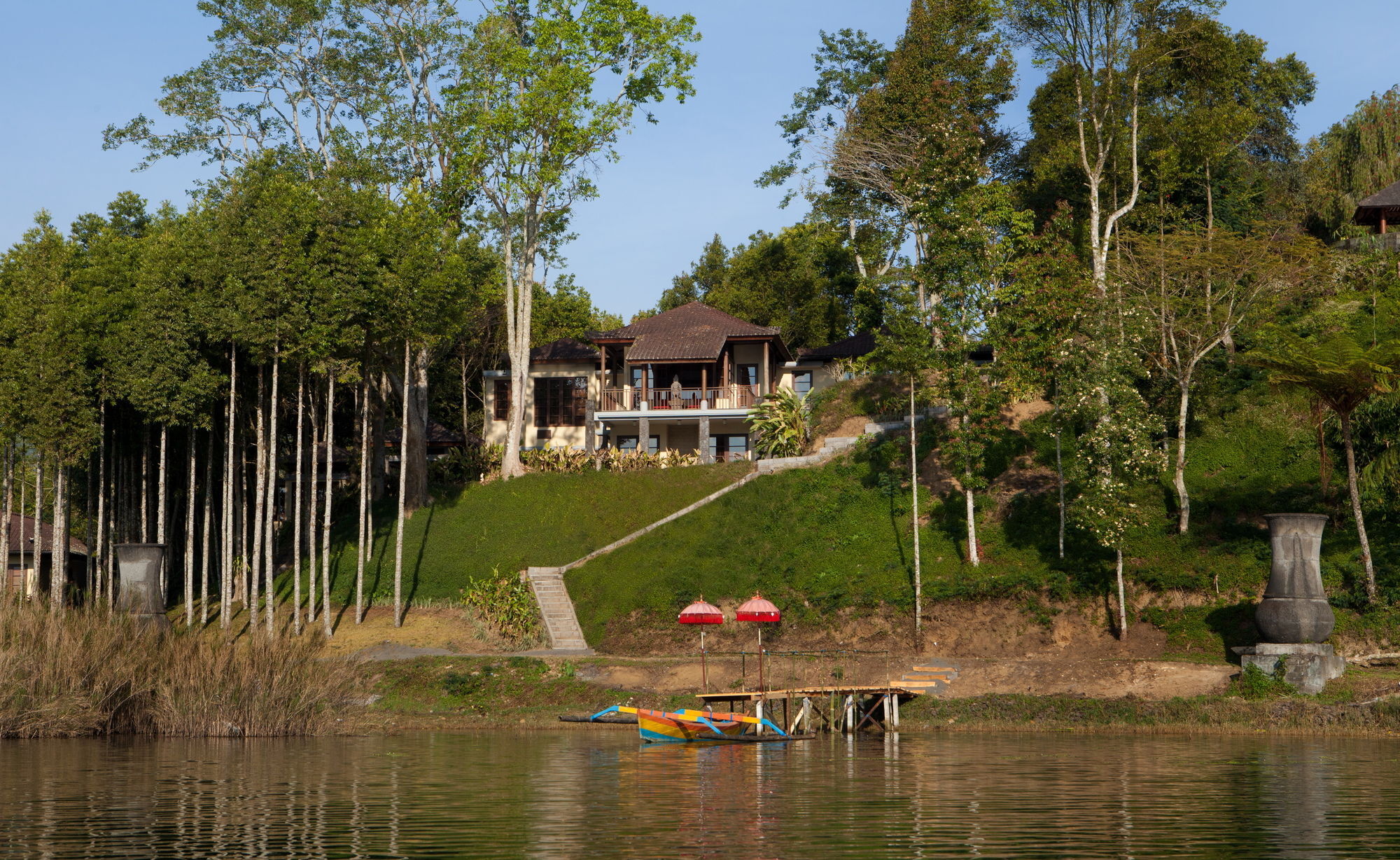Villa Puri Candikuning Baturiti 외부 사진