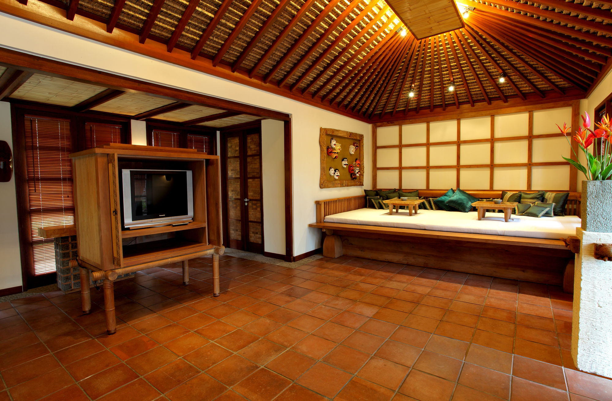 Villa Puri Candikuning Baturiti 외부 사진