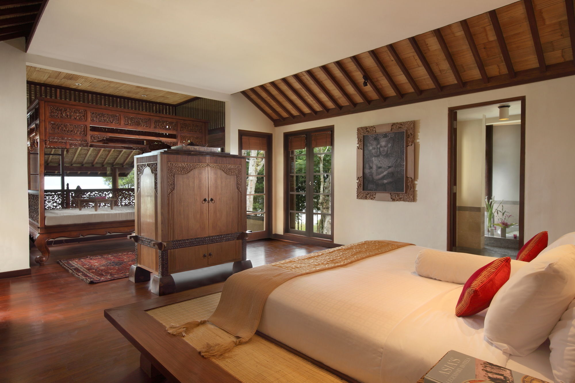 Villa Puri Candikuning Baturiti 외부 사진