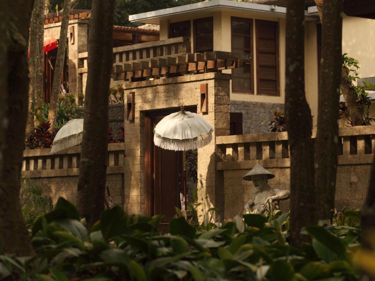 Villa Puri Candikuning Baturiti 외부 사진