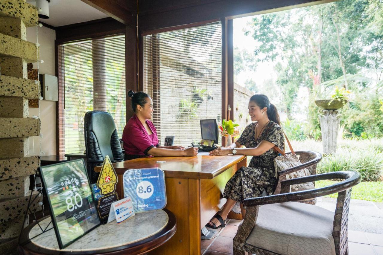 Villa Puri Candikuning Baturiti 외부 사진