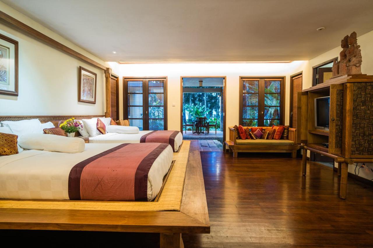 Villa Puri Candikuning Baturiti 외부 사진
