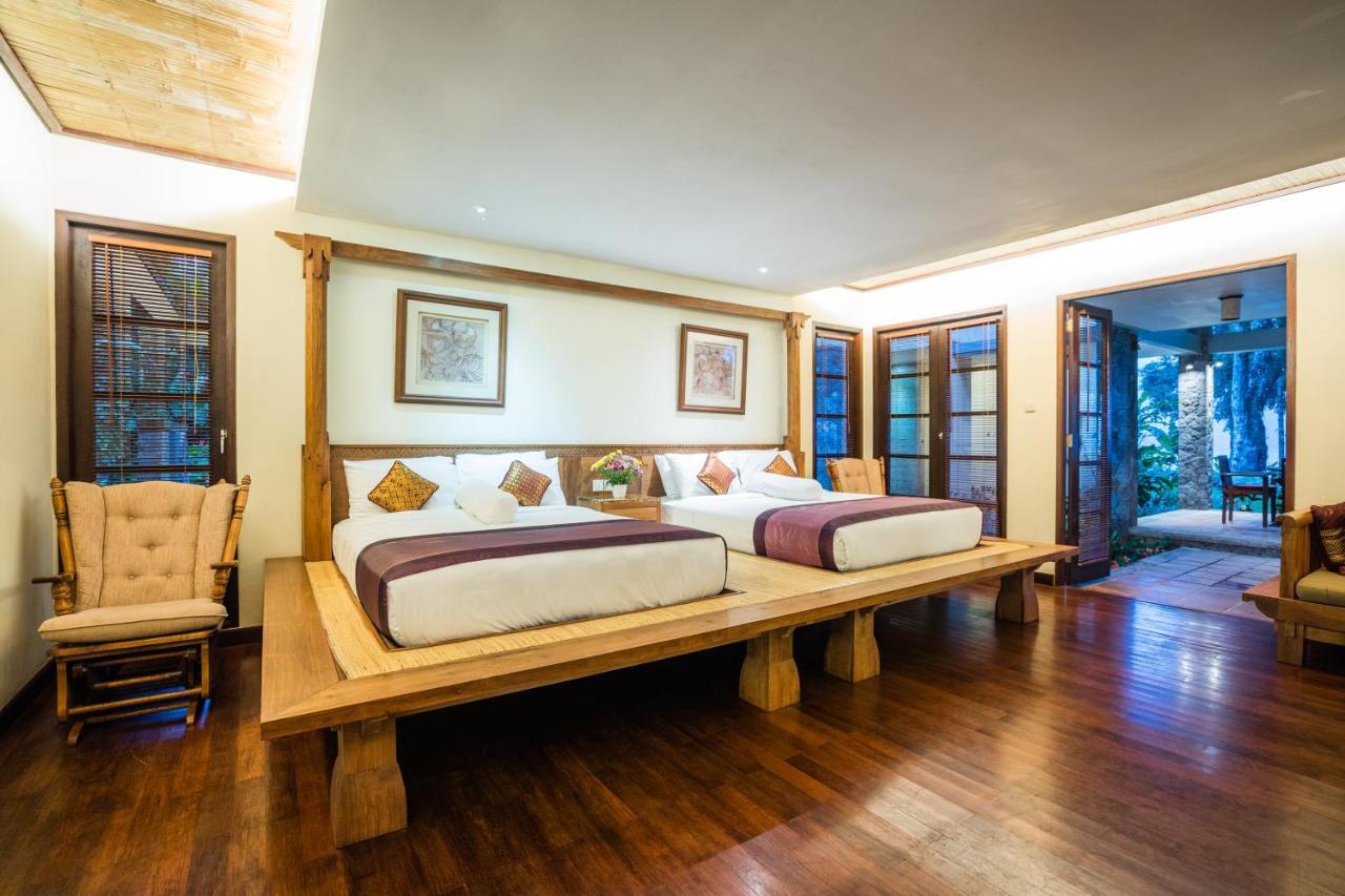 Villa Puri Candikuning Baturiti 외부 사진