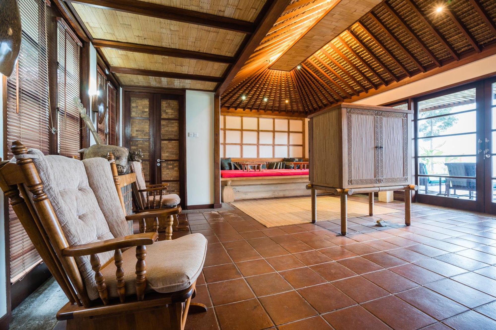 Villa Puri Candikuning Baturiti 외부 사진